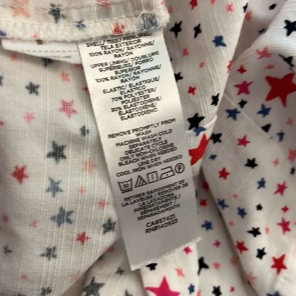 Loft Star Romper - Picture 6 of 6